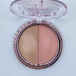 GIRLACTIK SKIN GLOW DUO HIGHLIGHTER CREAM CREME MAKEUP COSMETICS